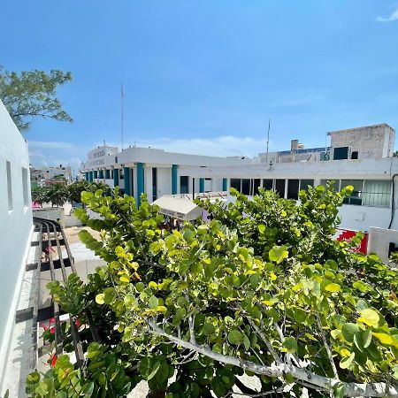 Appartement Mar Azul - Isla Mujeres Extérieur photo