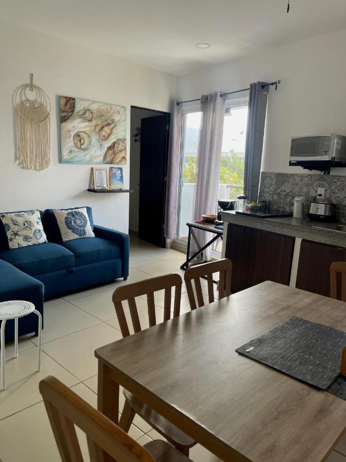 Appartement Mar Azul - Isla Mujeres Extérieur photo